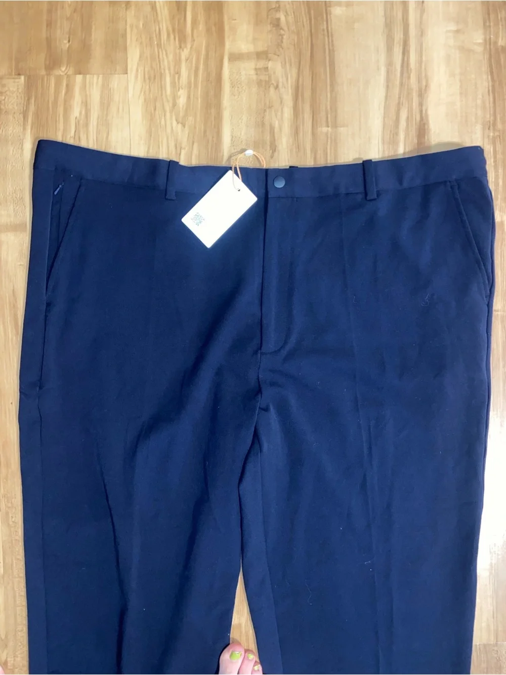 Quince Ultra-Stretch 24/7 Smart Chinos Athletic Tapered